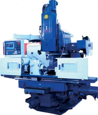 Продаю станок вертикальный консольно-фрезерный с ЧПУ ГФ2171